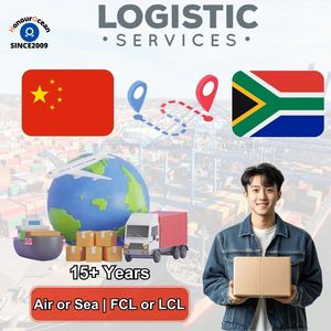 FCL 40hq 20gp Logistic <strong>Services</strong> Shipping Freight Forwarding Asia Sea Shipping Logistic Transport From Shenzhen to South Africa - Product Image 6