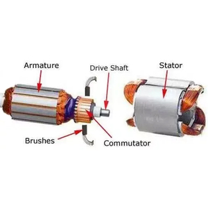 Tùy Biến Chuyên Nghiệp Của Động Cơ Khác Nhau Armatures <span class=keywords><strong>Rotor</strong></span> Và Stators - Product Image 1