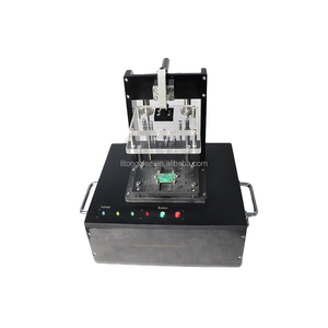 Alta qualità preciso manuale personalizzato PCBA test fixture mainboard test fixture programmazione jig toggle clamp tipo PCB test jig - Product Image 1