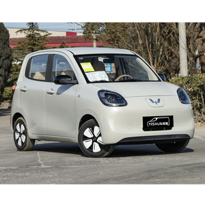 2025 wuling hongguang tinh khiết Mini EV mới 5 cửa 4 chỗ 205km phạm vi thương hiệu năng lượng mới xe trung quốc sản xuất wuling hongguang - Product Image 3