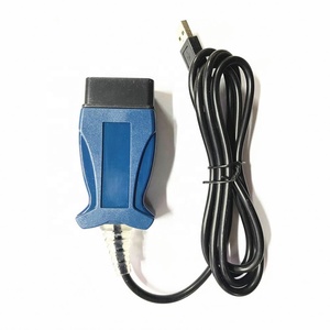 JLR Mangoose SDD V160 Jaguar Land Rover için OBD2 tarayıcı otomatik teşhis aracı Jaguar Land Rover için - Product Image 1