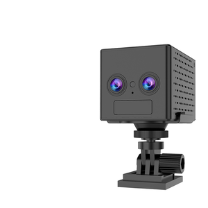 Camsoy กล้องวงจรปิด S60 Wi-Fi ขนาด4G, กล้องวงจรปิดขนาดเล็กระบบรักษาความปลอดภัยภายในบ้านเครือข่ายไร้สายเซ็นเซอร์ CMOS ใช้แบตเตอรี่ระบบคลาวด์1ปี - Product Image 1