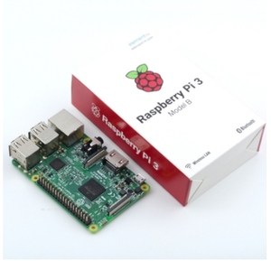 Raspberry Pi 3. Generation B-Typ Raspberry Pi 3B Computer AI Entwicklungs board Python Kit WiFi