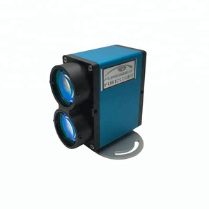 Geringer Strom verbrauch 0,1mm Auflösung Laser-Entfernungs sensor RS232 Digital Type - Product Image 5