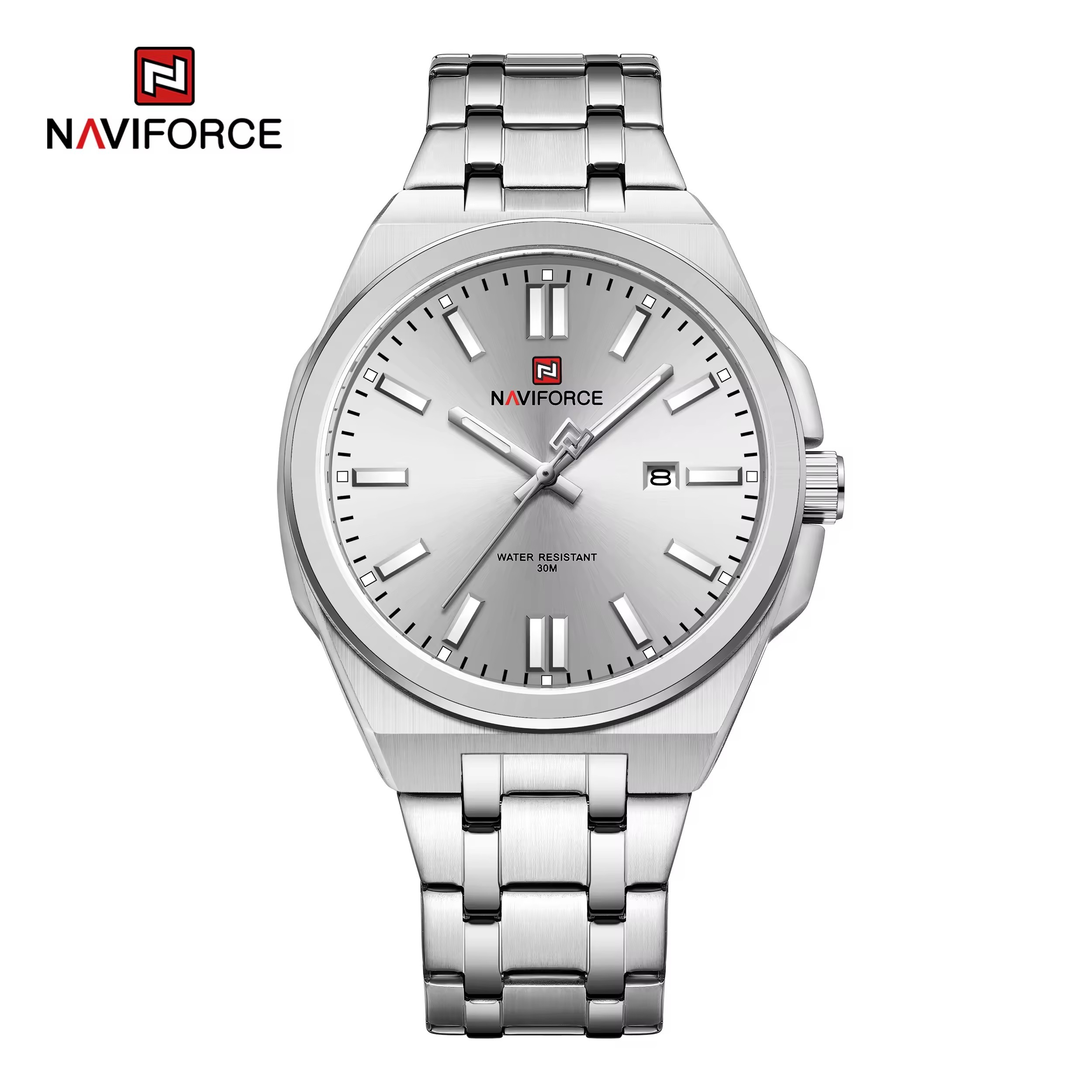 Argent blanc