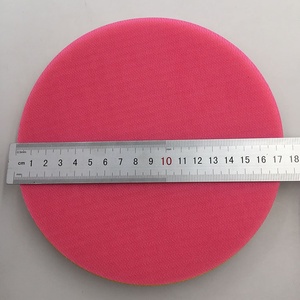 Alfombra de Velcro Multicolor, rotuladores, círculos, puntos, gancho y bucle para aula - Product Image 3