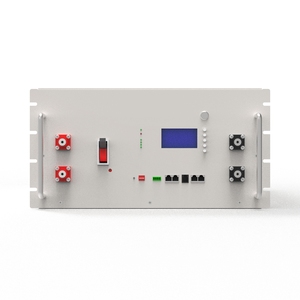 JKBMS คุณภาพสูง51.2V 15kWh 280Ah LiFePO4เซลล์แบตเตอรี่แร็คเซิร์ฟเวอร์ทำงานร่วมกับอุปกรณ์ Victron Cerbo GX VenusOS - Product Image 4