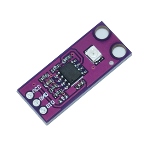 GUVA-S12SD UV-Erkennungs sensor modul S12SD Lichtsensor Diy Kit Elektronisches Leiterplatte modul 240nm-370nm - Product Image 3