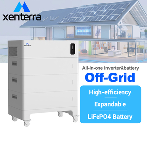 Xenterra Home Energy Storage <strong>Systems</strong> 48 Volts 5 kw All in One ESS 230 v Stackable Home Battery Solar <strong>System</strong> - Product Image 3