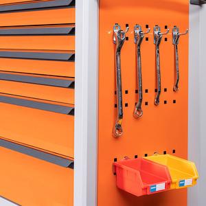 高品质中国工具车，带车间工具手推车工具箱 - Product Image 4