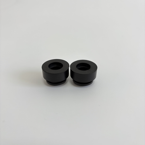 Custom Medical Equipment Shock Absorption Rubber Plug Stopper Medical Rubber <strong>Parts</strong> with Cutting Processing Service - Product Image 5