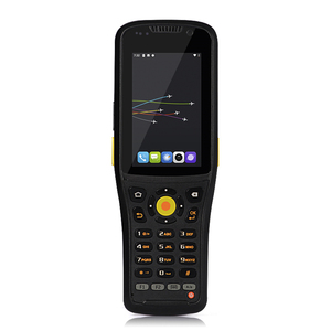 1D 2D Barcode <strong>Scanner</strong> Stock Inventory Device <strong>Data</strong> Scanning Devices <strong>Android</strong> 9.0 Barcode <strong>Scanner</strong> PDAs - Product Image 1