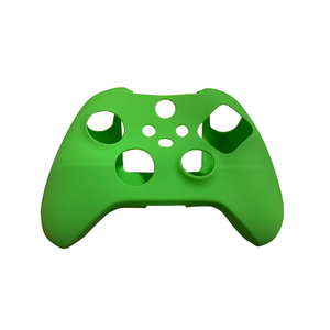 เคสป้องกันซอฟท์อุปกรณ์ป้องกันตัวควบคุมสำหรับ Xbox Series S เกมแพดไร้สายกรอบซิลิโคนสำหรับ Xbox Series X คอนโทรลเลอร์ - Product Image 5