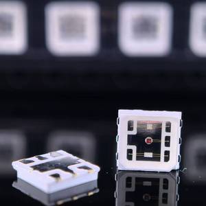 Светодиодная лампа 5054 высокой мощности 1,5 Вт RGB чип SMD светодиодный сценический свет игрушка звездное небо источник света - Product Image 6
