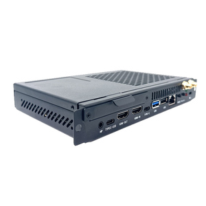 Computadora industrial y accesorios Mini Pc Ops con 13th Gen Cpu Hd-Mi Type-C 80Pin Ops Interfaz para reuniones de negocios educativas - Product Image 3