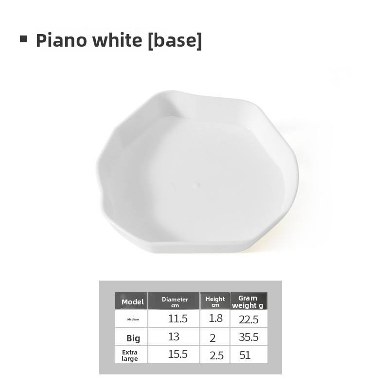Piano White