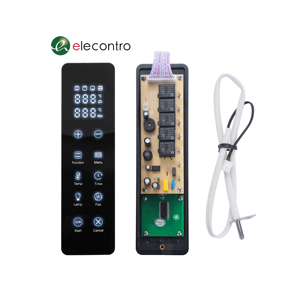Fast Turnaround Oven PCBA Prototyping Multilayer PCB Assembly Electronic Oven Control Board - Product Image 1