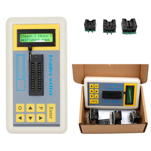 TSH-06F circuito integrato IC Chip Tester Transistor optoaccoppiatore regolatore amplificatore operazionale tubo identificazione automatica - Product Image 4