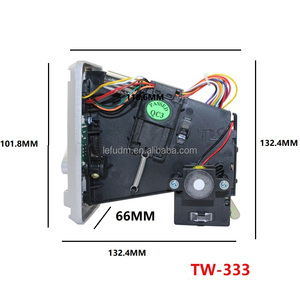 TW-333コインアクセプターデジタルディスプレイ付きコインセンサーコイン式スペアパーツクレーン機用 - Product Image 4