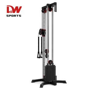 New Stock Arrival Single Stack Functional Adjustable <strong>Trainer</strong> for Commercial Gym Home - Product Image 5