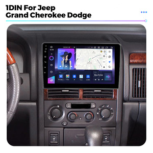 NaviFly Super Car Headunit with Backup <strong>Camera</strong> 1DIN Model Support Subwoofer for Jeep Grand Cherokee Dodge RCAs <strong>Inputs</strong> <strong>Output</strong> - Product Image 3