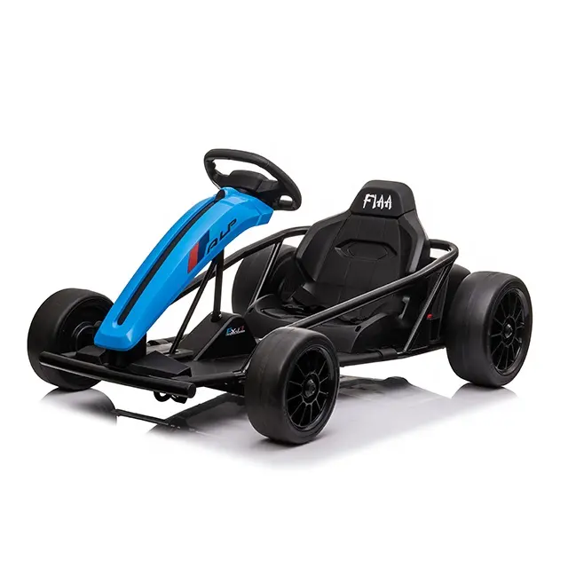 Go Karts de Pedal para niños, coches eléctricos de 24v con batería, novedad de 2020