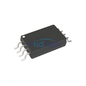 電子チャネル93C76A-I/ST 8 TSSOPメモリコンポーネント - Product Image 1