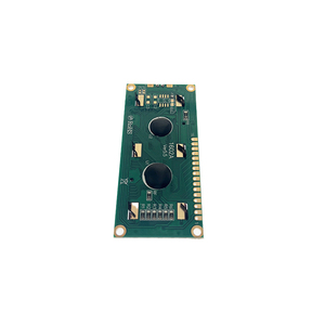 LCD1602 HD44780 Módulo de pantalla LCD de caracteres LCM Retroiluminación azul 16x2-Solución de pantalla perfecta para varias aplicaciones - Product Image 4