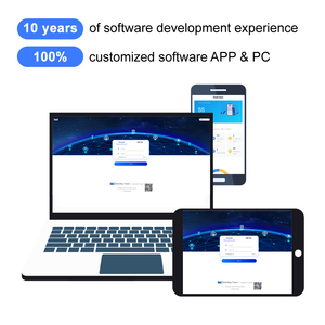 APP GPS跟踪平台软件，带有SDK和API进行监控