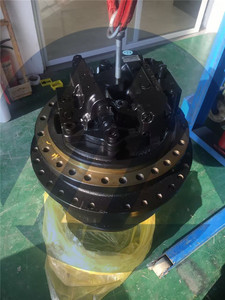 TM02 TM03 TM04 TM05 TM06 TM07 TM09 TM18 TM30 TM40 için ekskavatör parçaları yürüyüş motoru Mini ayna mahruti grubu - Product Image 4