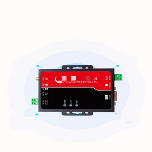 Módulo inalámbrico 4G DTU RS485/232 datos TCP/UDP/dispositivo de control IOT transparente