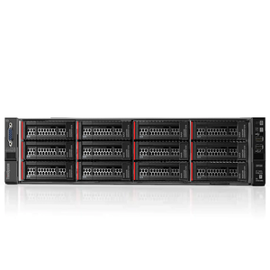 Original SR588 Thinksystem Network System Computadora 2U Rack ThinkServer Server - Product Image 1