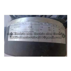 Nuovo Yike ELCO Encoder EB100P45-P6CR-1024 sensore di velocità incrementale - Product Image 1