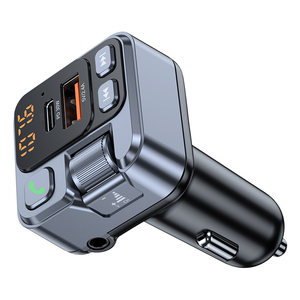 Model ses Mp3 Usb oynatıcı araba Mp3 çalar çok fonksiyonlu yeni Steero radyo araç kiti çift USB şarj aleti kurulum Fm verici - Product Image 3
