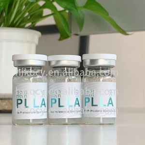 ผลิตภัณฑ์ดูแลผิว plla Poly-L-lactic Acid Ha ขนาด5มล. ผลิตภัณฑ์ดูแลผิวฟื้นฟูคอลลาเจน - Product Image 2
