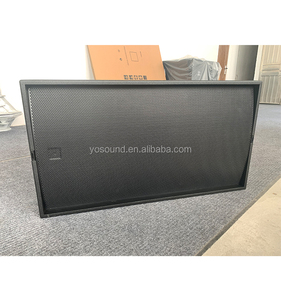 WSX profesyonel ses hoparlör 18 ''Subwoofer açık ses sistemi tek 18 inç Subwoofer - Product Image 5