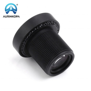 Obiettivo M12 ad alta risoluzione 14MP HD 184.6 ultra-grandangolare 2.72mm lunghezza focale si adatta lampone Pi HQ Camera M12 - Product Image 3