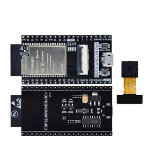 TZT ESP32-WROVER kurulu kamera ile Wi-Fi bluetooth CH340C sürücü (Arduino ile uyumlu IDE), C Python kodu Arduino için