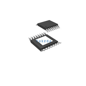 Ic. Entegre devreler, mikrodenetleyiciler, elektronik bileşenler, IGBT transistörler. TSSOP16 PGA309ASPWT - Product Image 1