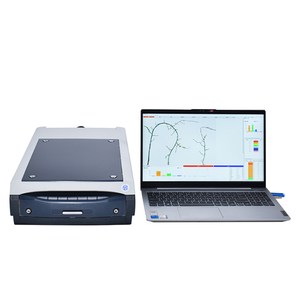 Tragbarer Wurzel analysator mit hohem Pixel Pflanzen wurzel spitze Morphologie Nummer Länge Detektor labor und landwirtschaft licher Wurzel morphologie scanner - Product Image 5