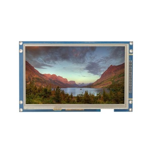 Ra8875 Touch Screen Monitor 7'' 800480 resolution TFT LCD <strong>Display</strong> with driver board - Product Image 5