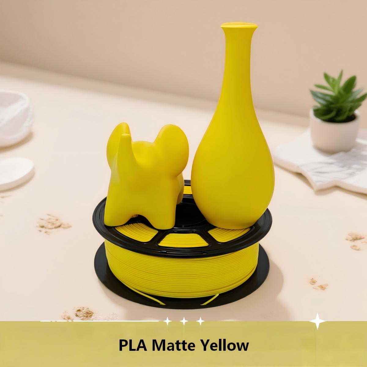 Jaune mat