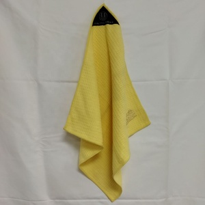 Manyetik Waffle el havluları en çok satan karbon araba pencere camı havlu mikrofiber temizlik bezleri - Product Image 6
