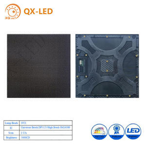 RGB P4.81 250*250Mm modulo pannello a colori 1/13S 4.81 Pixel matrice Display da concerto RGBW Led Modul - Product Image 4