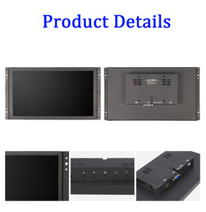 Widescreen 11.6'' 12'' IPS Capacitive <strong>Open</strong> <strong>Frame</strong> USB Touch Screen <strong>Monitor</strong> Support <strong>Raspberry</strong> <strong>Pi</strong> - Product Image 5