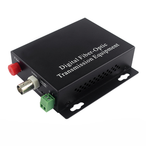 Transceptor óptico analógico 1Video + Datos 1RS485 - Product Image 2