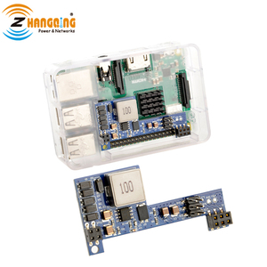 Passivo GPOE-PiHat 10W PoE erogare potenza per un Raspberry Pi 3B + o Pi 4, uscita 5V PoE bordo Del Cappello - Product Image 6