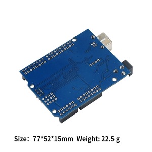 Scheda di controllo CH340 ATmega328P MCU scheda di sviluppo