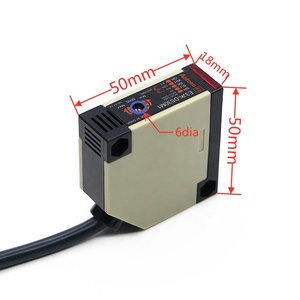 E3JK-DS30M1 Infrared Detector Non-Transparent <strong>Objects</strong> <strong>Detection</strong> <strong>Sensor</strong> with Sensitivity Adjuster Industrial Automation Switch