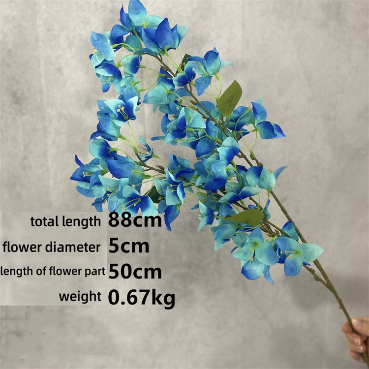 88CM artificial bougainvillea